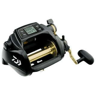 Banax Kaigen 7000CP Electric Reel Big Game Jigging Fishing Dial