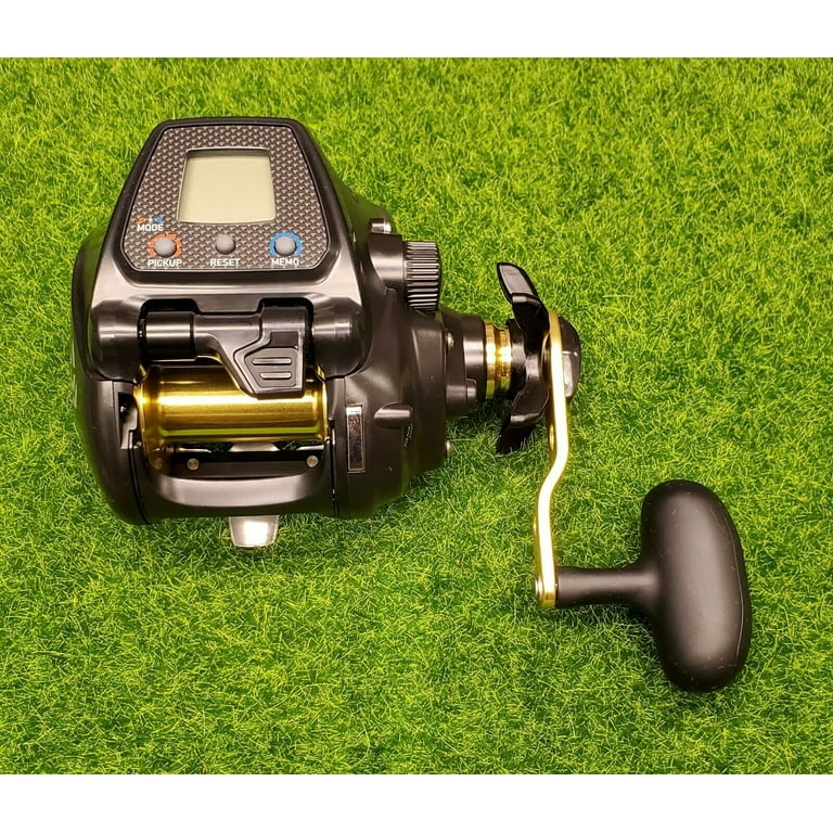 Daiwa Tanacom 500 Compact Electric Fishing Reel English Display - Tanacom500