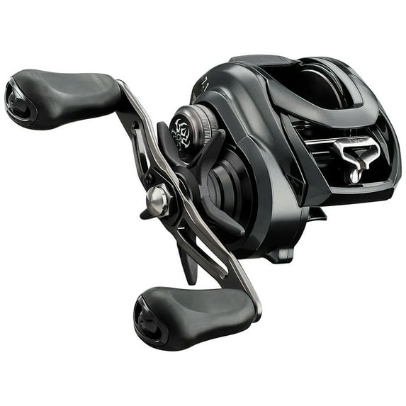Daiwa Tatula 300 Baitcast Fishing Reel - 300HL (Left Hand)