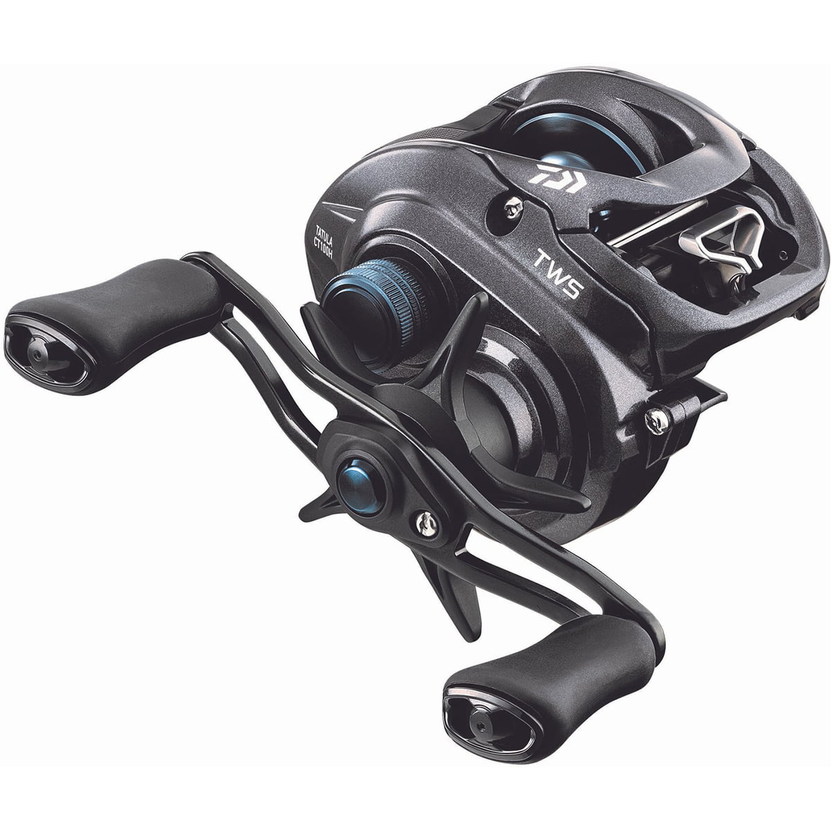 ★☆ダイワ タトゥーラ 100HS 7.3 Daiwa Tatula CT 100HS L Baitcasting Reel, 7.3:1, 7.4 Oz
