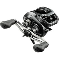 Daiwa Tatula Casting Reel 200HS 7.3:1 Gear Ratio Left Hand Black