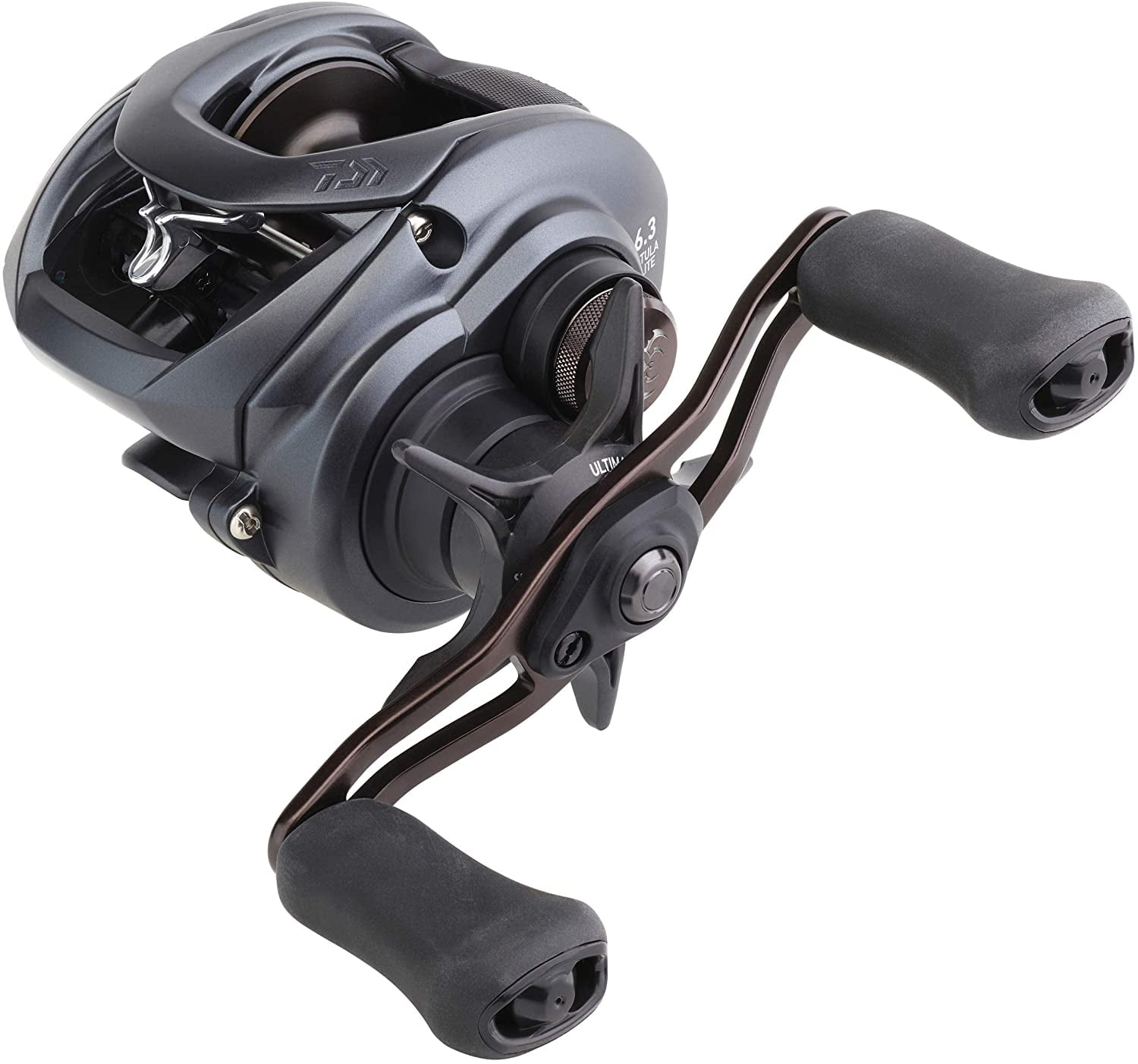 Daiwa Tatula Elite 100XS 8:1.1 Right Hand Baitcasting Fishing Reel 