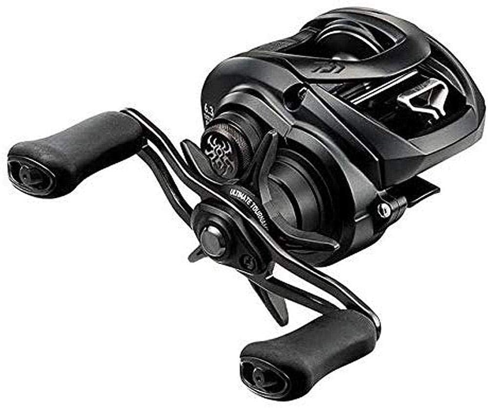 Cuscinetti Ceramici #7 Per Mulinello Daiwa Tatula Elite 100H/100XS &ndash; 2 Pezzi, Acciaio Inox