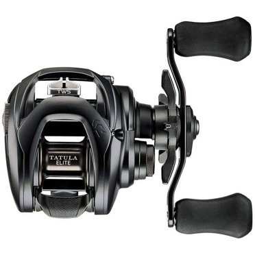 Daiwa Tatula TW 80 Baitcasting Reel – 6.3:1 Gear Ratio, Right Hand, Brand New
