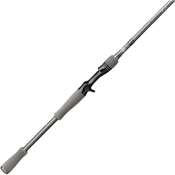 Daiwa Tatula Elite 7'6" Heavy Flippin' Casting Rod - (TTEL761HFB)