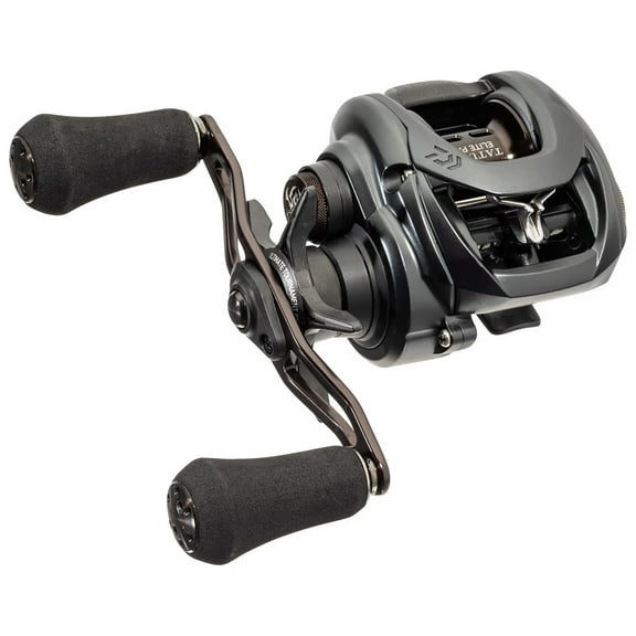Daiwa Tatula Elite Pitching/Flipping Baitcast Fishing Reel - 103HS ((Right Hand))