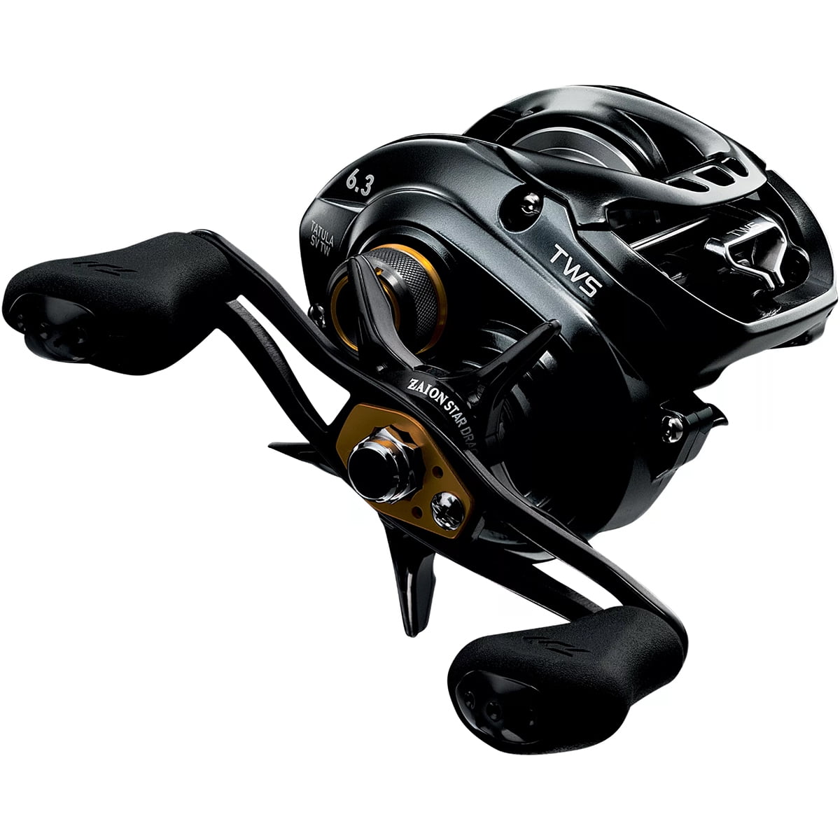 リール DAIWA - TATULA DAIWA Amazon.com : Daiwa, Tatula Baitcasting Reel, 100, 6.3:1 Gear