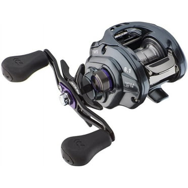 Daiwa Tatula SV TW 103HS Baitcasting Reel 7.3:1 7.2 Oz TASV103HS