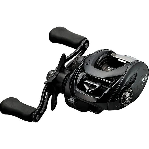 Daiwa Tatula SV TW103 Bait Casting Reel, 6.3:1 LH