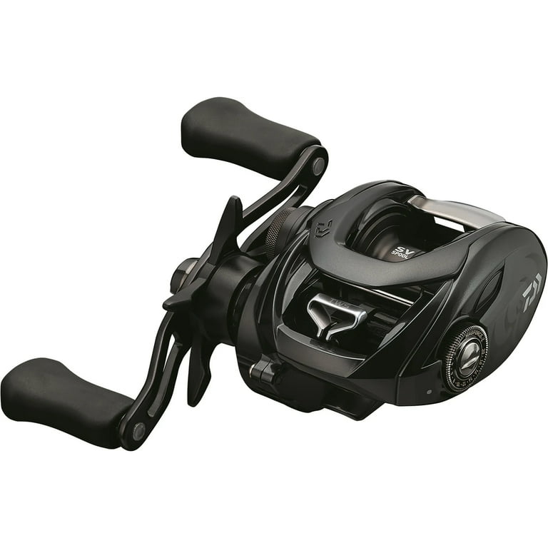 DAIWA - ダイワ　TATULA SVTW 7.1 Daiwa Tatula SV TW103 Left Handed Baitcasting Reel, 7.1:1