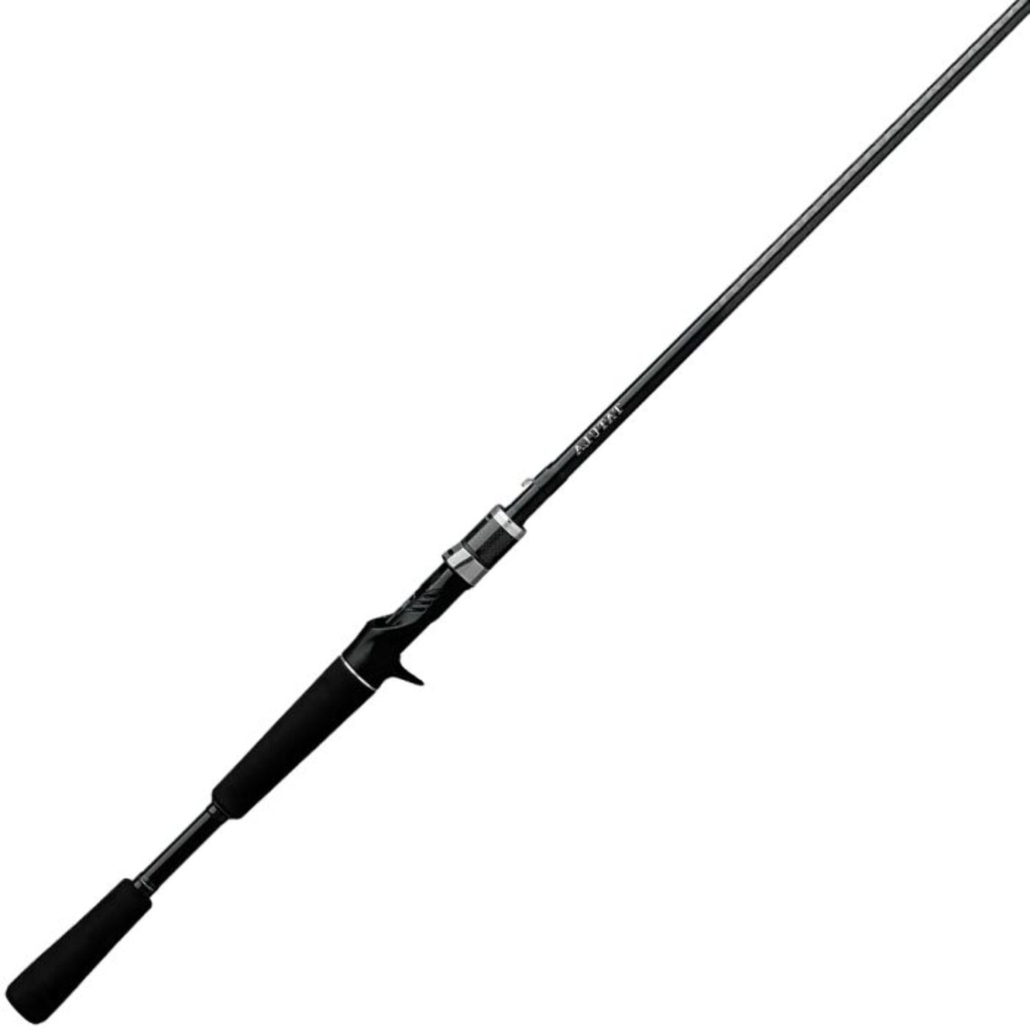 Daiwa Tatula XT Bass Rod, Casting and Spinning, 7'3'' HVF Graphite