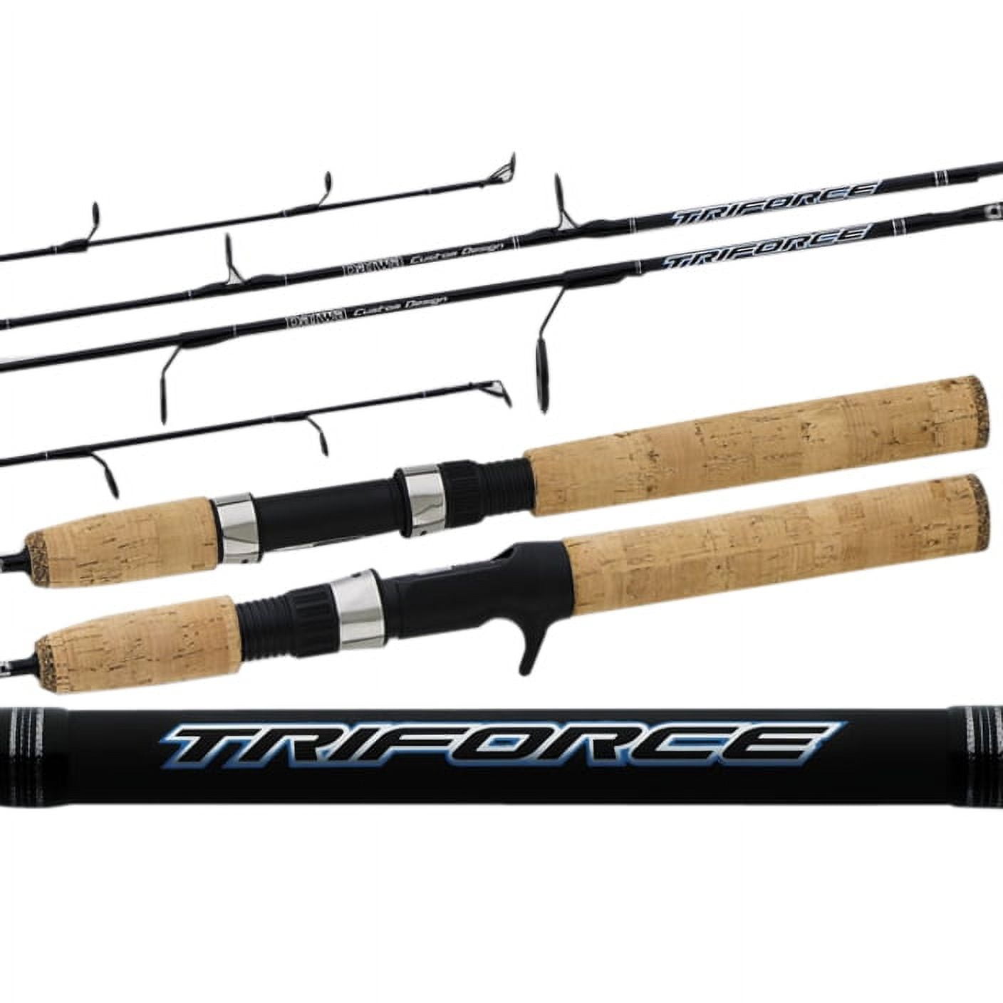 Daiwa Triforce TFE301MFB Fishing Rod 