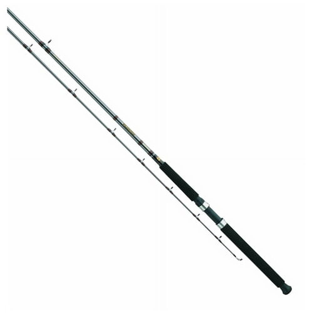 "Daiwa Wilderness Downrigger Trolling Rod, 7' Length, 1Piece Rod