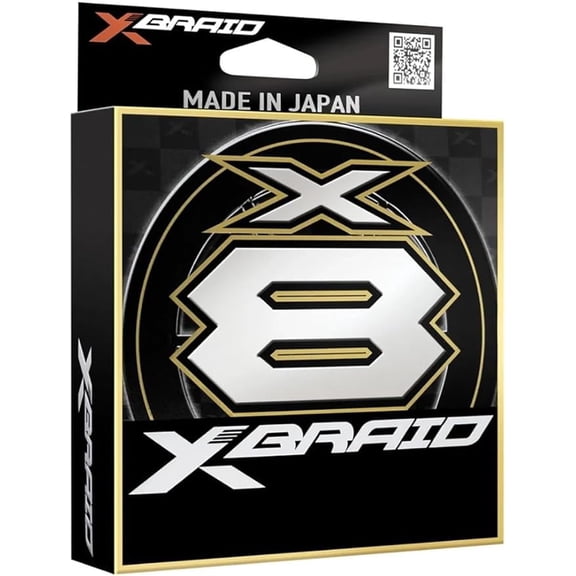 Daiwa XBRAID X8 Braid 6LB 330Y Dark Green