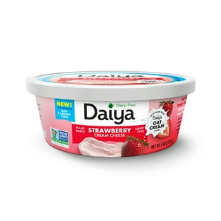 Great Value Cream Cheese Brick, 8 oz (Refrigerated)