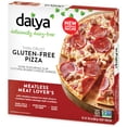 thumbnail image 1 of Daiya Deliciously Dairy Free Thin Crust Meatless Meat Lovers Pizza, 19.1 Ounce -- 8 per case., 1 of 6