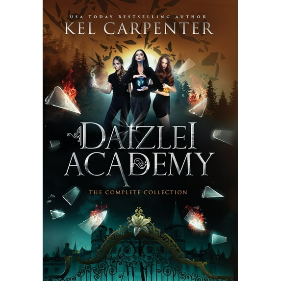 Daizlei Academy: The Complete Series, (Hardcover)