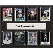 Dak Prescott Dallas Cowboys 12 x 15 Plaque