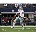 thumbnail image 1 of Dak Prescott Dallas Cowboys Unsigned Scramble Photograph, 1 of 1