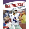 thumbnail image 1 of Dak Prescott: Football Star, (Paperback), 1 of 1
