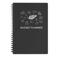 Dakaela 2025 Bill Book/Planner 365Day Daily Planner Bill Book JANDEC