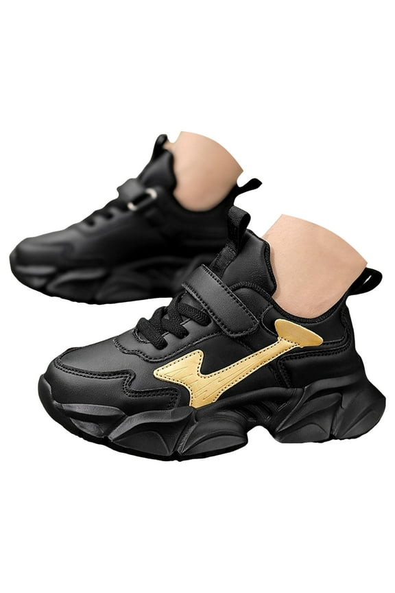 Boys Girls Shoes Kids Tennis Athletic Running Footwear Breathable Walking Sneakers for Little Big Kid