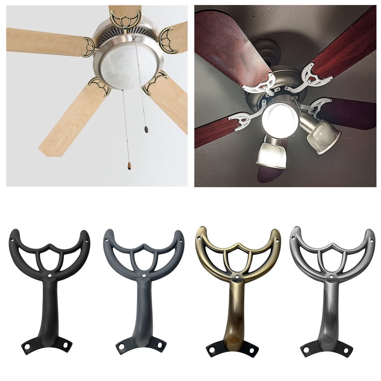 Universal Ceiling Fan Blade Brackets Uonlytech Fan Blades Arm Ceiling
