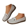 thumbnail image 1 of Dakaela Loafers for Women Classic Business Slip on Casual Shoes Ladies Driving Walking Summer Flats, 1 of 7