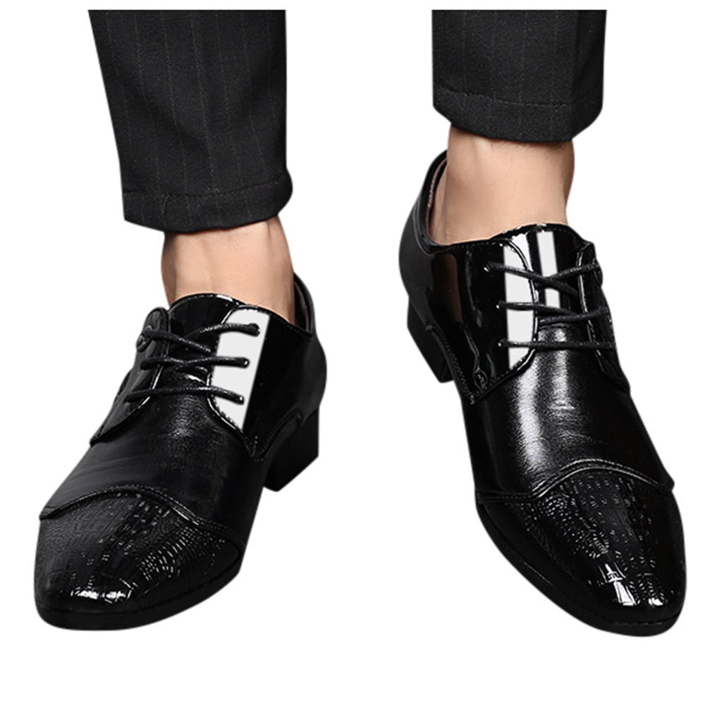 Business dress shoes main image 1