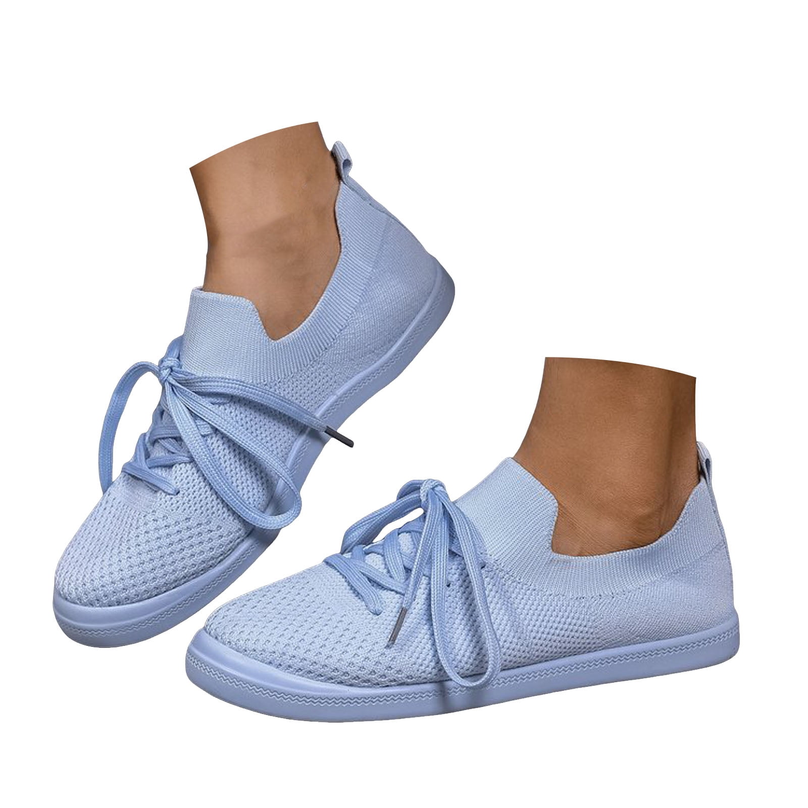 Minimal Slip-On Loafer Sneakers