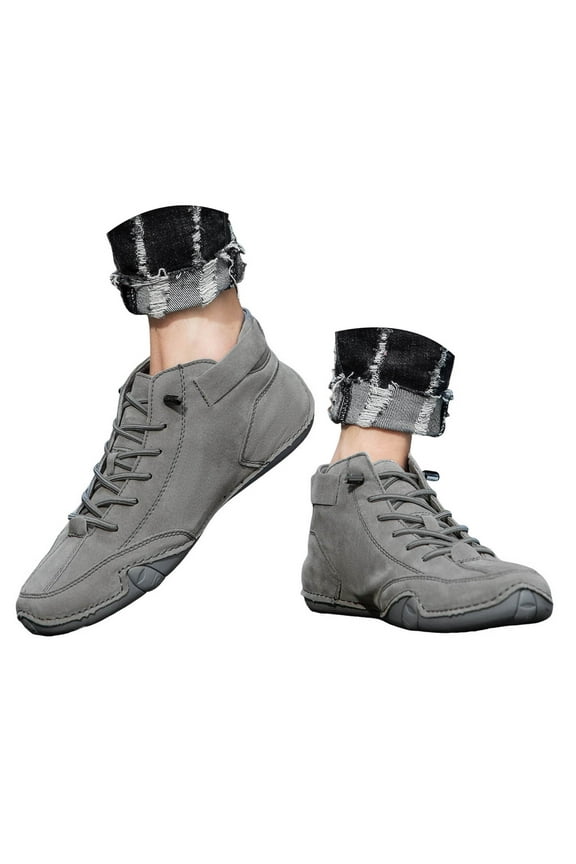 Shoes for Men Women Waterproof Winter Orthopedic Sneakers Arch Support Walking Hiking Ankle Boots