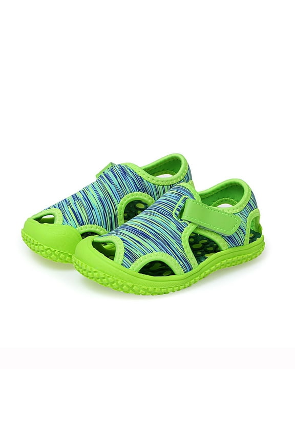 Toddler Water Shoes Wide Toe Box Water Boys Girls Summer Sandals Zero Drop Kids Barefoot Shoes
