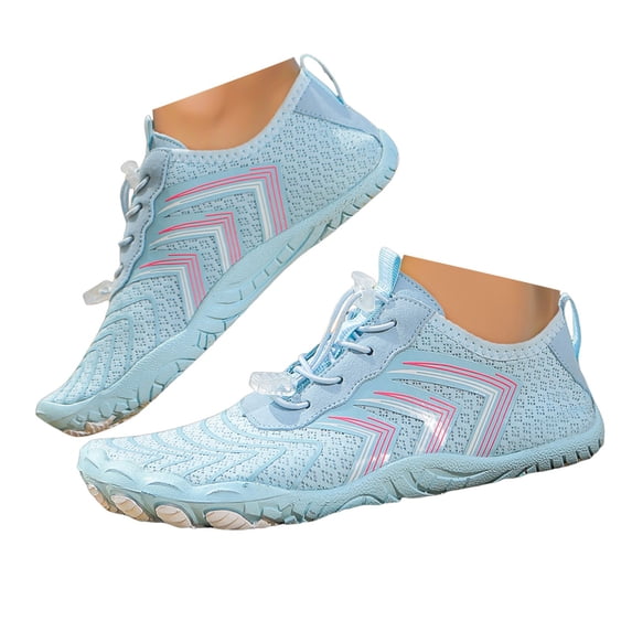 Dakaela Water Shoes for Men Women Quick Dry Aqua Sock Barefoot Sneakers for Beach Swim Pool Hiking