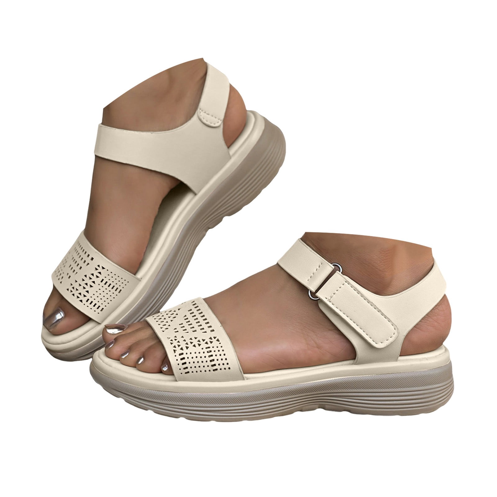 Durable Orthopedic Sandals with Soft Cushioning main image 1