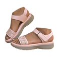 thumbnail image 1 of Dakaela Women's Orthopedic Sport Sandals Soft Cushion Foam Walking Shoes Arch Support Dressy Sandal, 1 of 8
