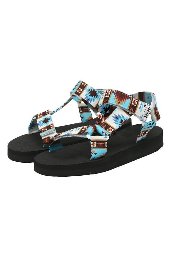 Women's Slip on Sandals Quick-Drying Casual Sport Walking Hiking Water Shoes with Arch Support