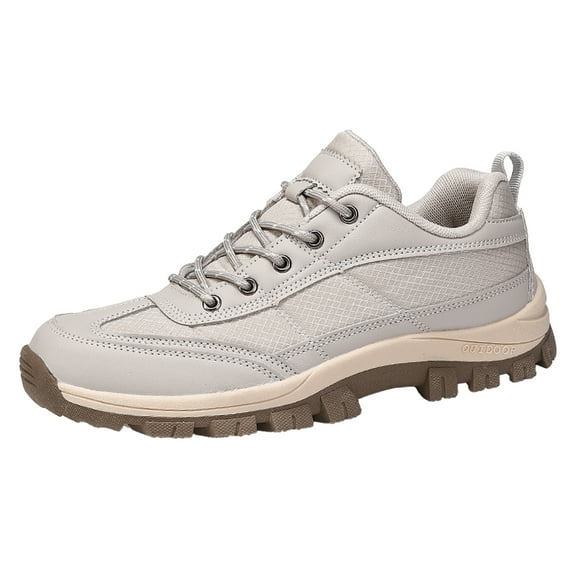 Dakaela Women's Waterproof Hiking Shoes Lightweight Trails Walking Sneakers Outdoor Non Slip Work Shoes