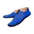 thumbnail image 1 of Dakaela Womens Mens Quick Dry Water Sports Barefoot Shoes Swim Beach Pool Surf Yoga Aqua Socks, 1 of 8