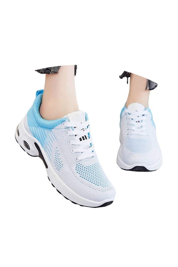 Womens Running Shoes Wide Toe Box Walking Sneakers Comfortable Workout Jogging Slip on Shoes