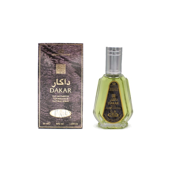 Dakar - Al-Rehab Eau De Natural Perfume Spray- 50 ml (1.65 fl. oz) - 6 Pack