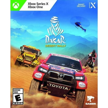 Dakar Desert Rally, Xbox Series X