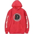 thumbnail image 1 of Dakblake Merch Hoodies Casual Fashion Unisex Hooded Pullover Street Style Sweatshirts, 1 of 2