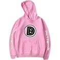 thumbnail image 1 of Dakblake Merch Hoodies Casual Fashion Unisex Hooded Pullover Street Style Sweatshirts, 1 of 2