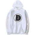 thumbnail image 1 of Dakblake Merch Hoodies Casual Fashion Unisex Hooded Pullover Street Style Sweatshirts, 1 of 2
