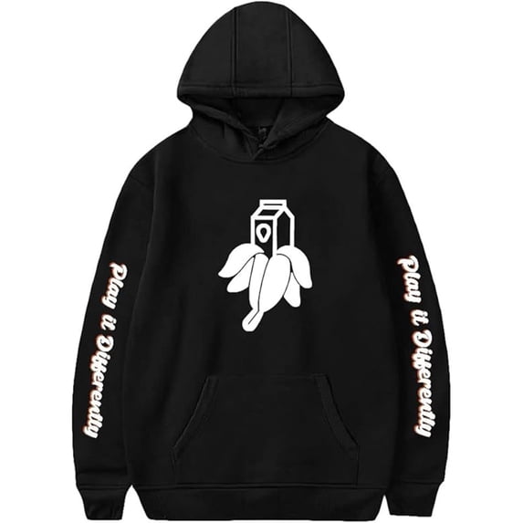 Dakblake Merch Hoodies Fun Print Casual Comfortable Sweatshirts Trendy Unisex Hooded Pullovers
