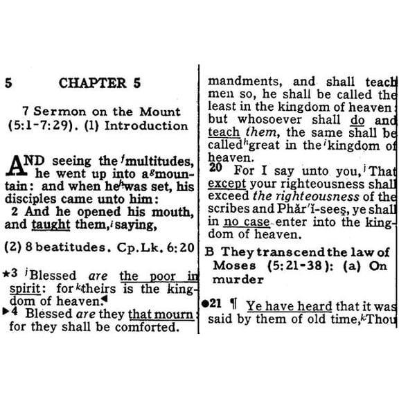 Pre-Owned Dake Annotated Bible by Dake Publishing (Hardcover) Religion English