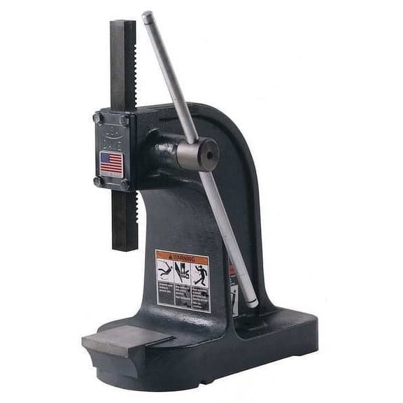 Dake Arbor Press,1 Tons 901001