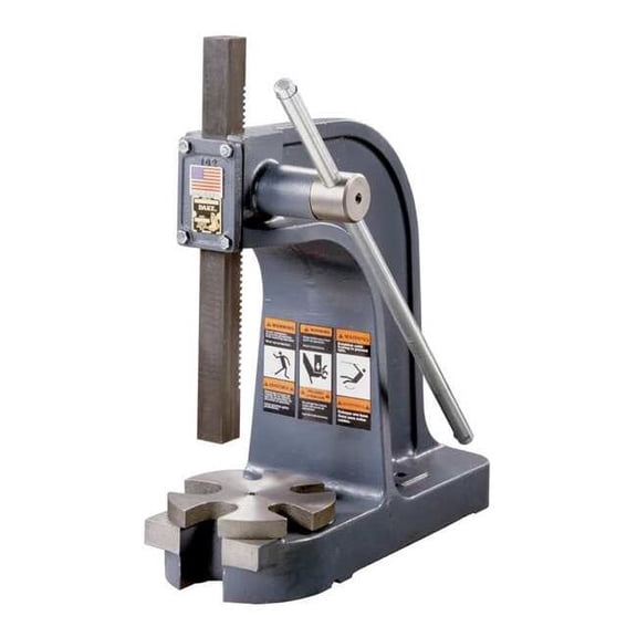 Dake Arbor Press,3 Tons 901006