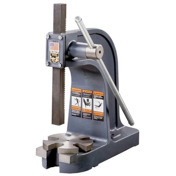 Dake Arbor Press,3 Tons 901006