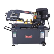 Band Saw, 9 x 12 Rectangle, 9 Round, 9 in Square, 110V AC, 120V AC V, 1 hp HP 983101
